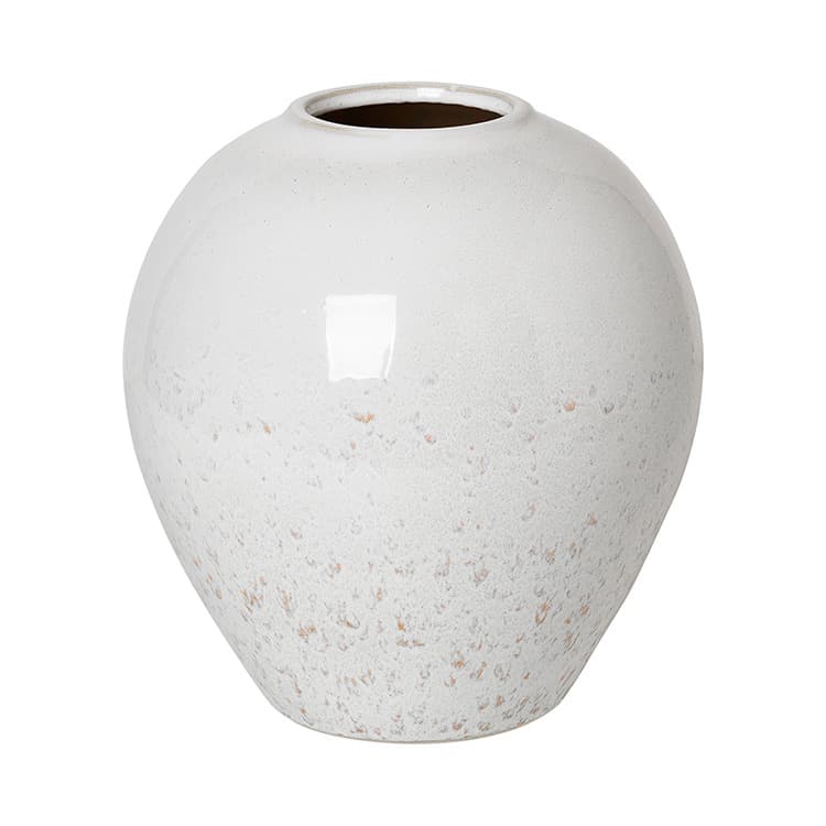 Broste Copenhagen Ingrid M - rainy day / indian tan
