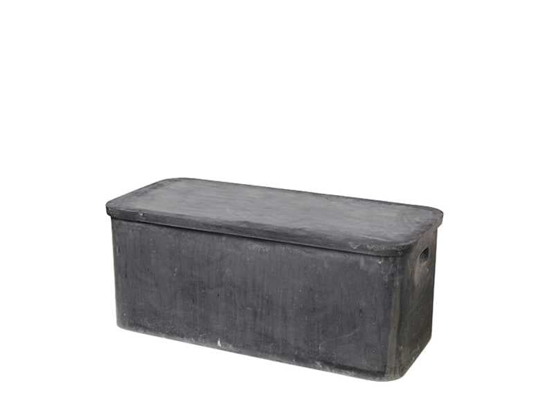 Broste Copenhagen Fiber bench/storage box