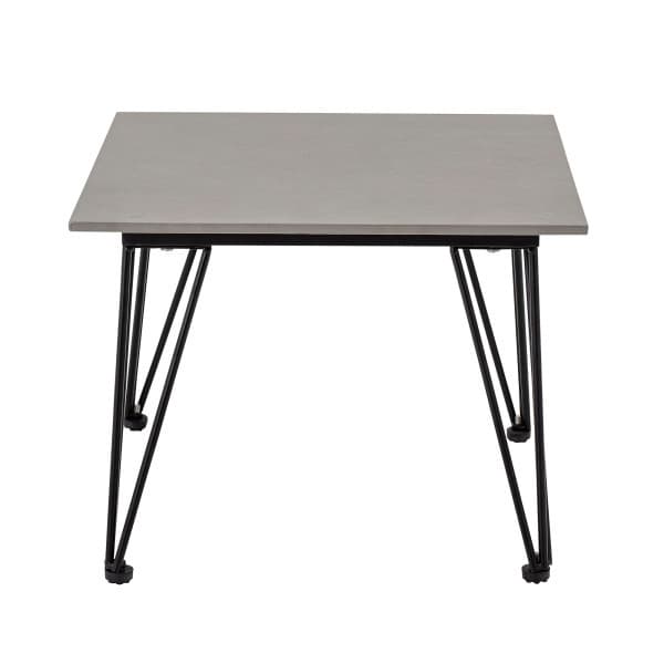 Bloomingville Mundo coffee table - gray