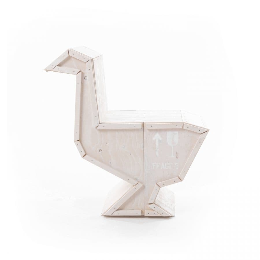 Seletti Sending goose cabinet - 16365W