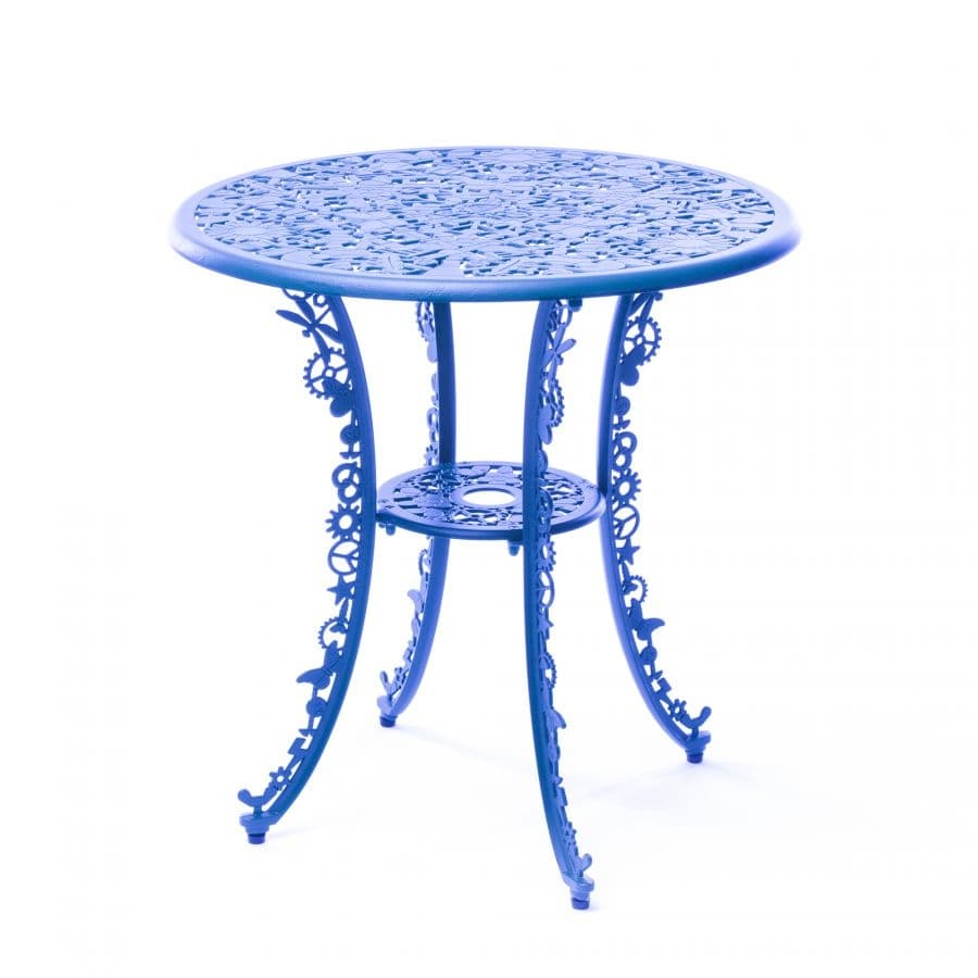 Seletti Industry collection table sky blue - 18687_BLU