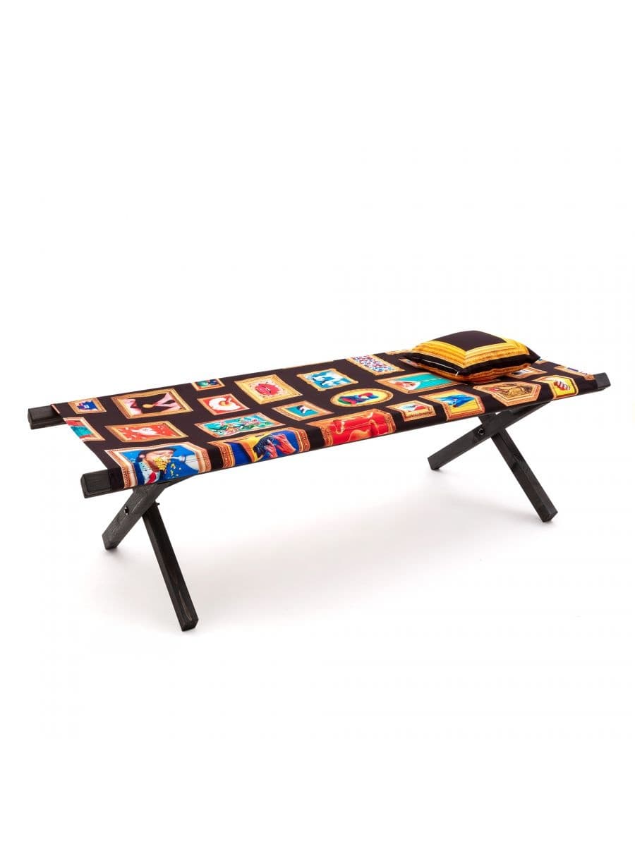 Seletti Sun lounger frames - 16626