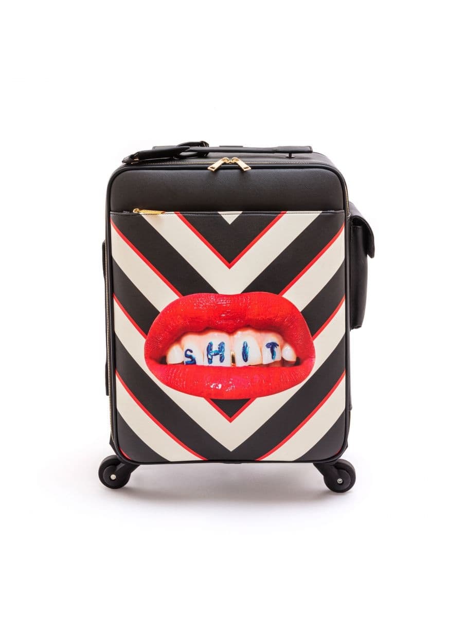 Seletti Shit trolley - 03011