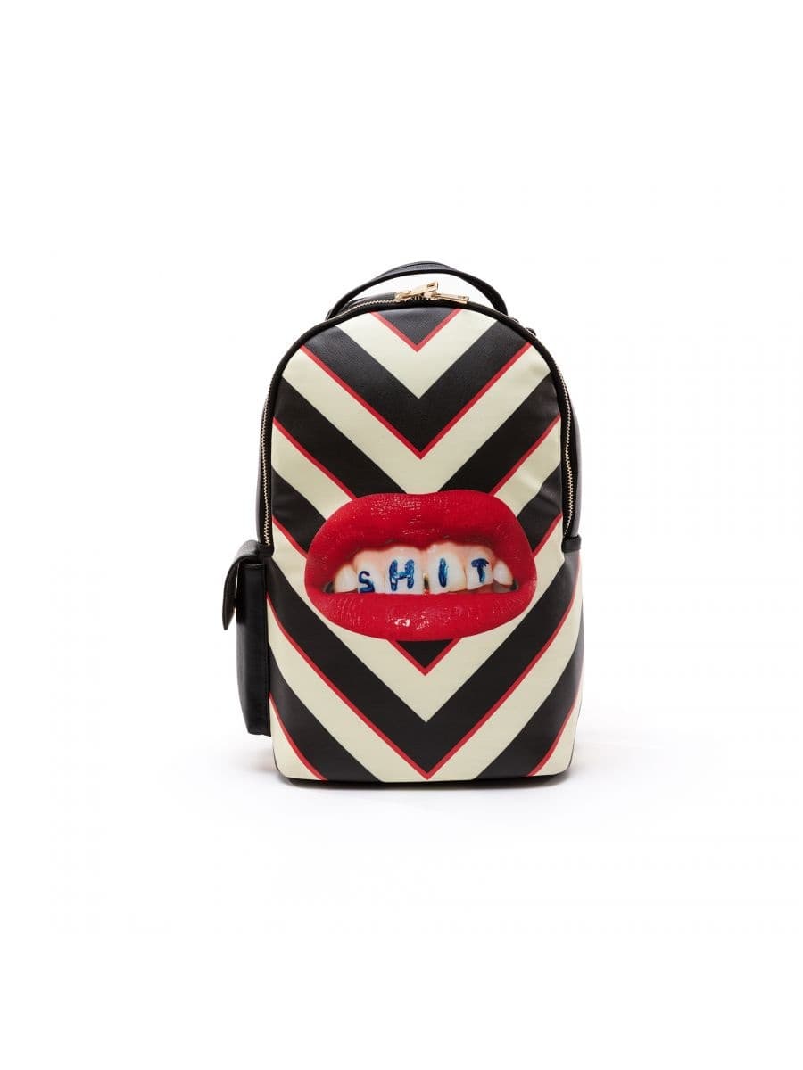 Seletti Shit backpack - 02352