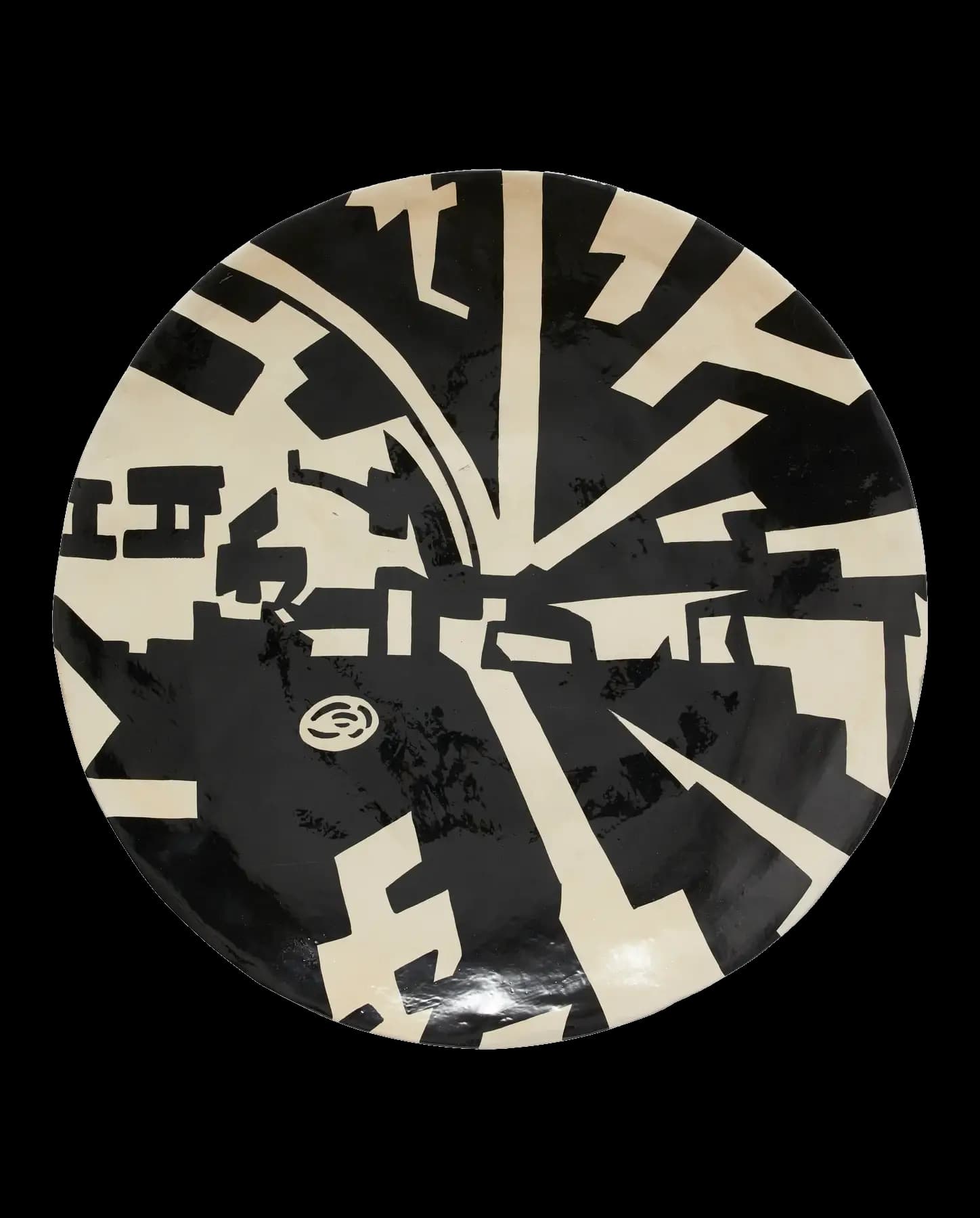 Nordal Lipsi decoration plate L - 1770