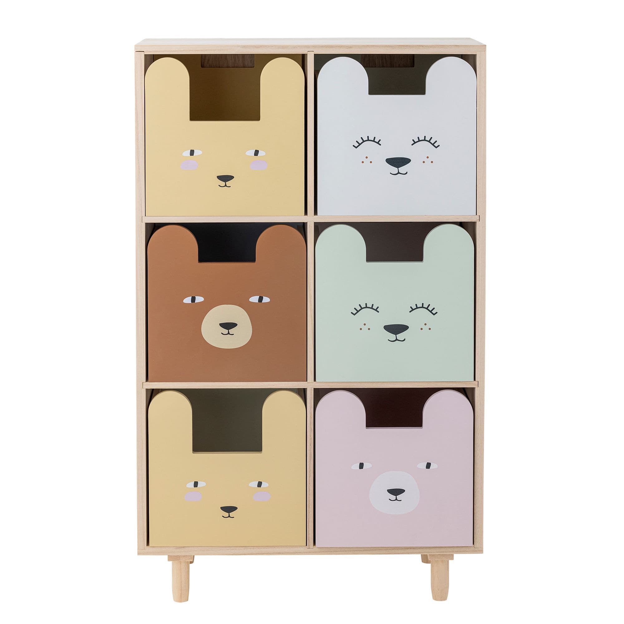 Bloomingville Mini Calle cabinet - 82062343