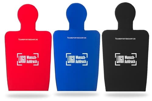 Personalise your training dummy - shirt with imprint