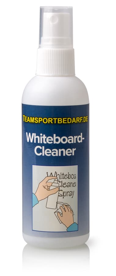 Whiteboard - cleaner spray