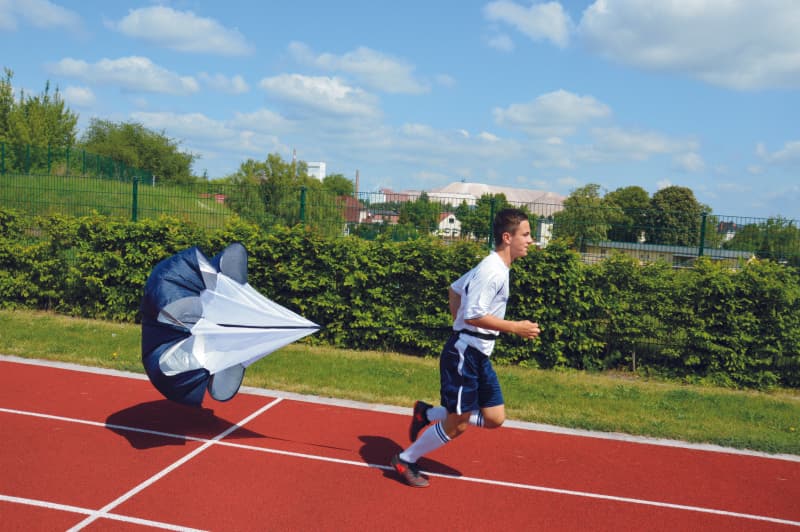 Sprint parachute - for the Sprint Training
