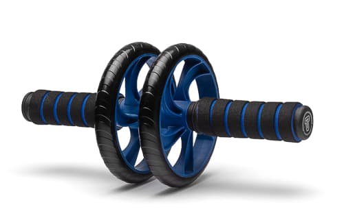 AB roller (AB wheel) - abdominal muscle trainer