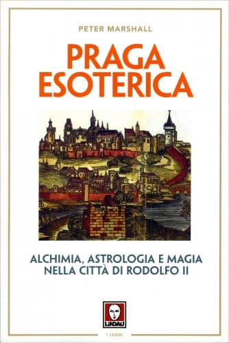 Praga Esoterica - Peter Marshall