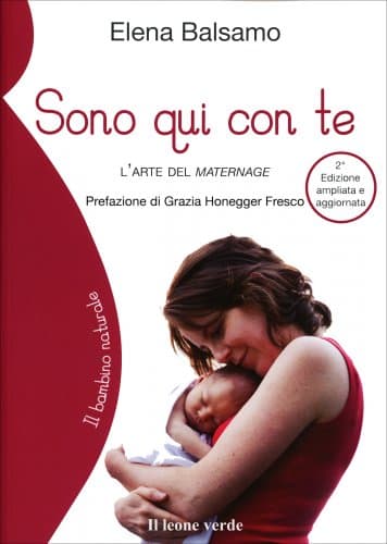 Sono Qui con Te - Elena Balsamo