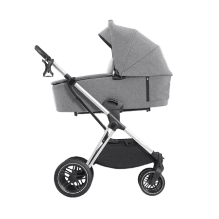 Hauck Vision Melange Grey Stroller 2-in-1