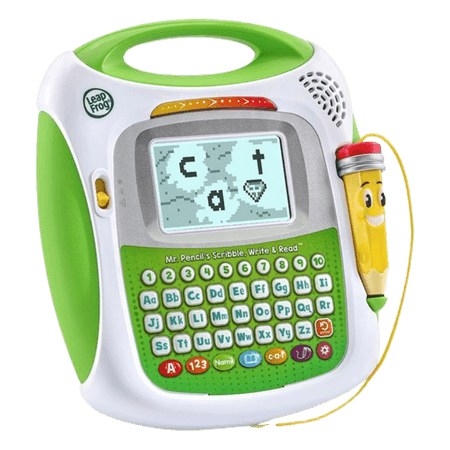 LeapFrog Mr. Pencilâs Scribble, Write & Read