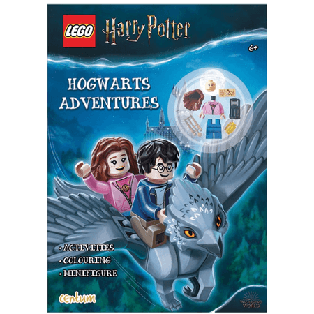 LEGO Harry Potter Activity Book