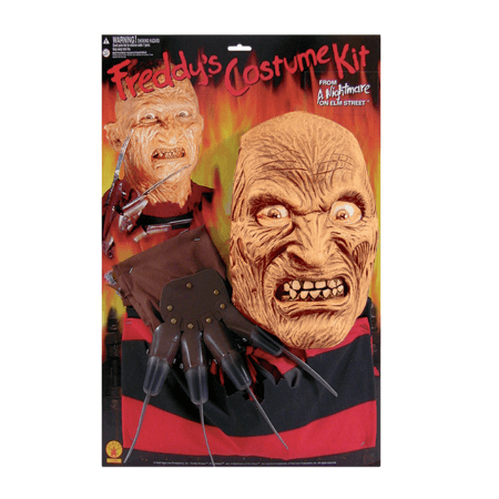 Rubies Freddy Krueger Adult Costume