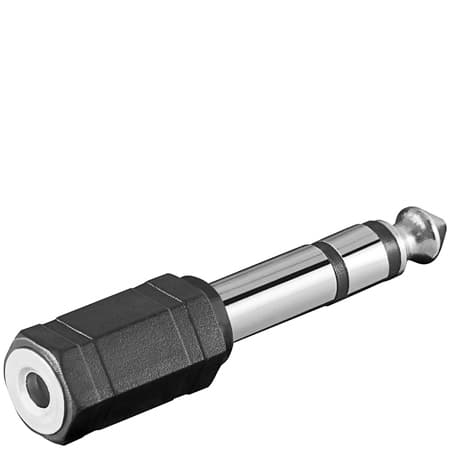 Goobay AUX to Jack Adapter