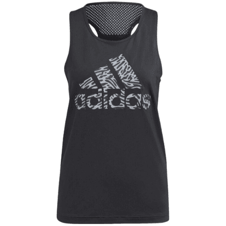 Adidas U4U Aeroready Tank Top - Black