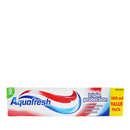 Aquafresh Triple Protection Toothpaste - 100 ml