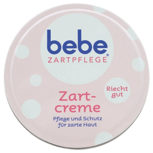 Bebe Zartpflege Zartcreme Baby Cream - 50 ml