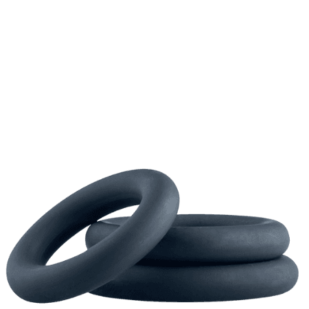 Boners Penis Ring Set - 3 pcs