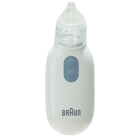 Braun Nasal aspirator