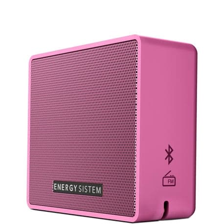 Energy Sistem Music Box 1+ Bluetooth Speaker