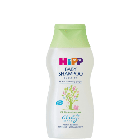 Hipp Baby Soft Baby Shampoo - 200 ml