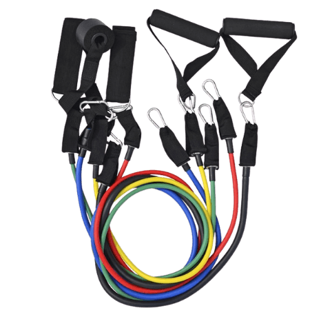InShape Multifunctional Exercise Bands