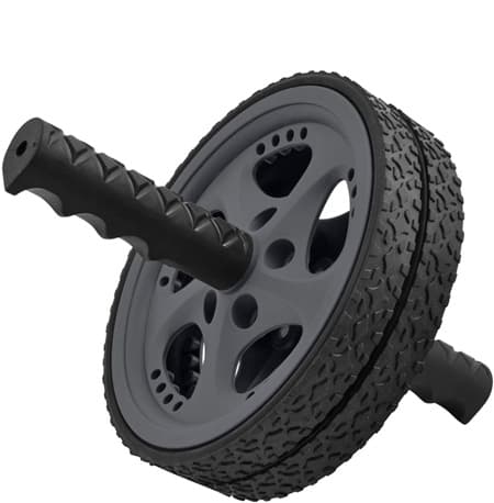 InShape abdominal training wheels