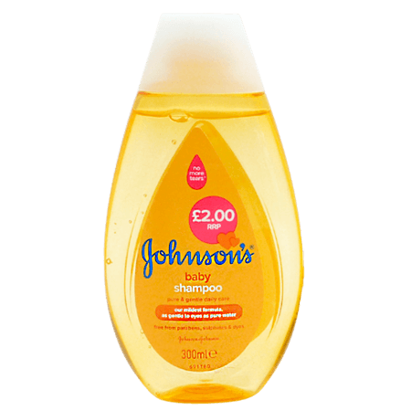 Johnson's Baby Shampoo - 300 ml
