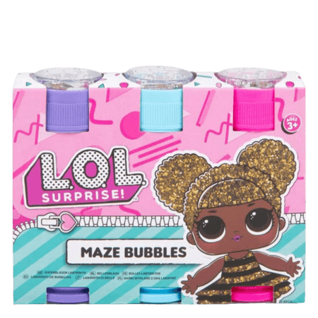L.O.L. Surprise! Maze Bubbles – 3 pcs