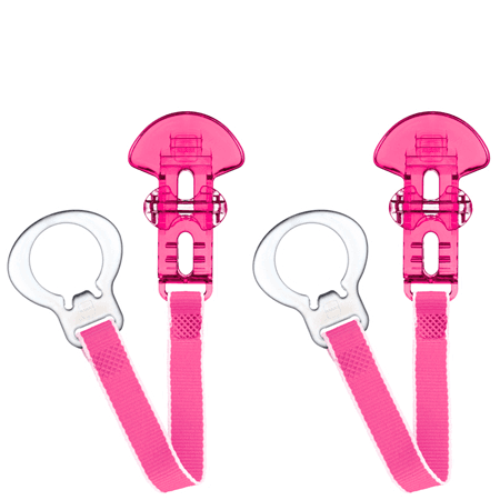 MAM Pacifier Cord - 2 pcs