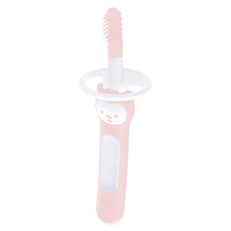 MAM Massage Brush - Pink