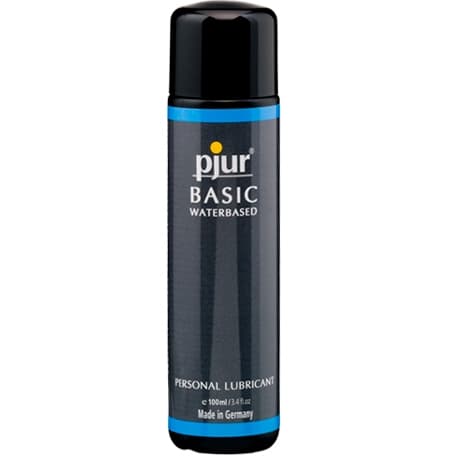 Pjur Basic Water-based Lubricant - 100ml