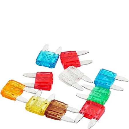 Rawlink Mini Flat Fuses - 10 pcs
