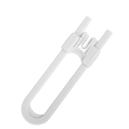 Topcom Cupboard Locks - 1 Item White