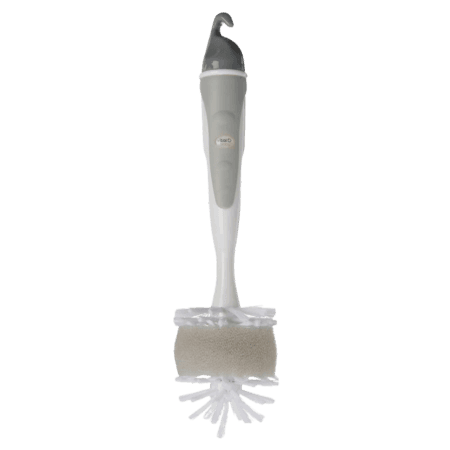 Vital Baby NURTURE Bottle Brush - Grey