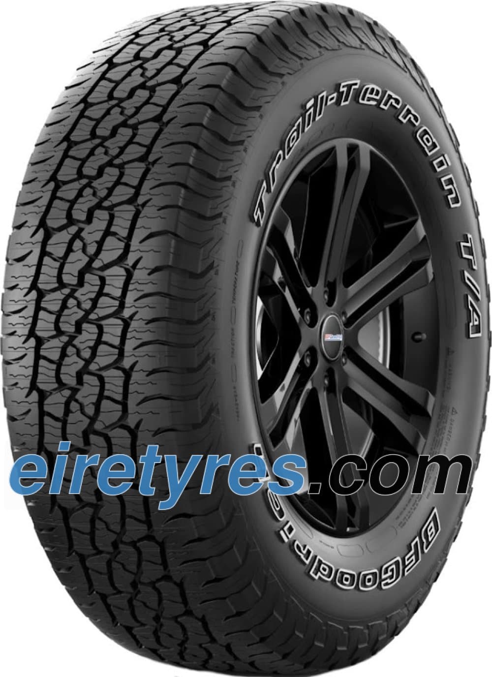 BF Goodrich Trail Terrain T/A ( 215/60 R17 96H )