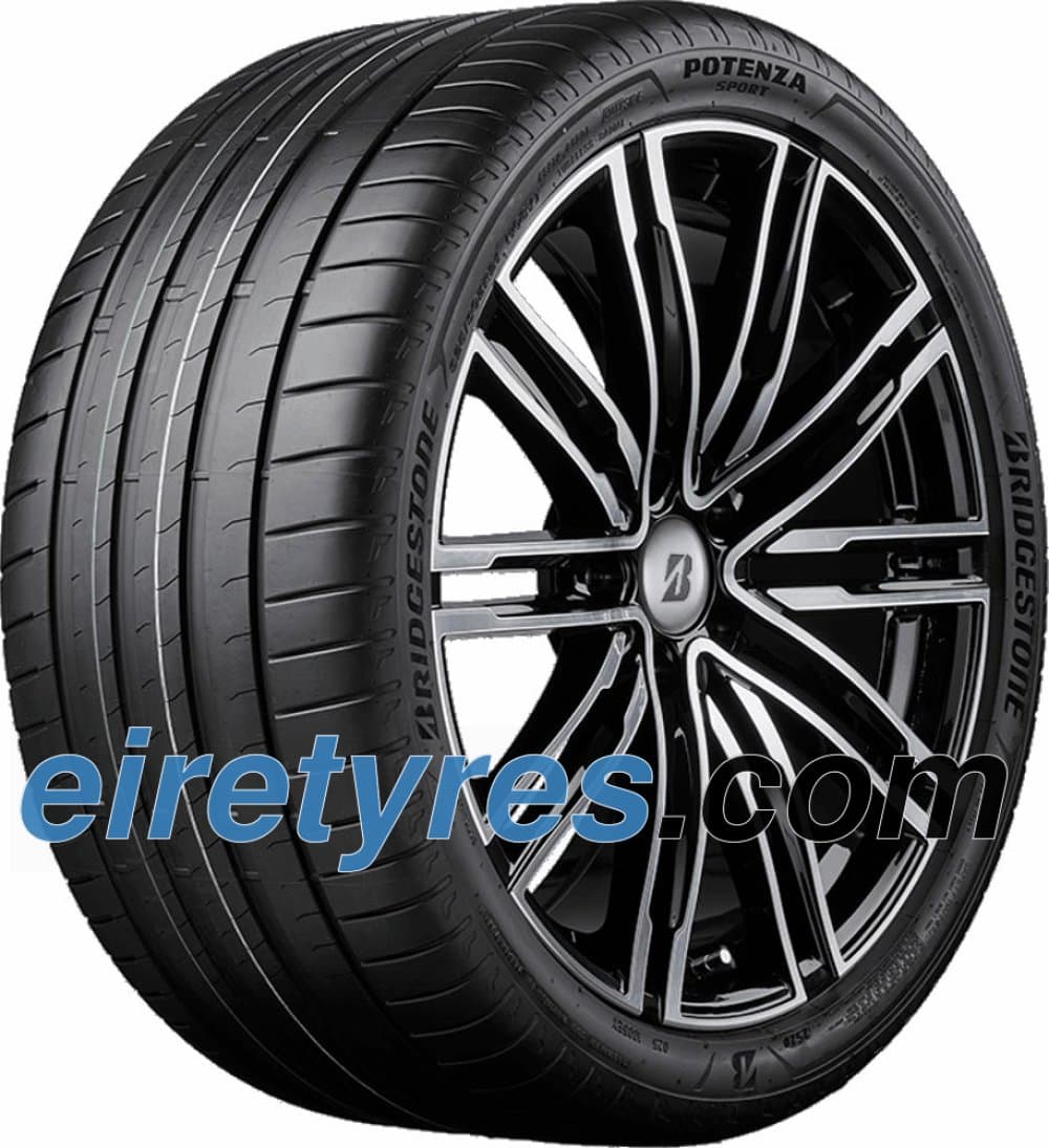 Bridgestone Potenza Sport ( 275/35 ZR20 (102Y) XL EVc, with rim protection (MFS) )