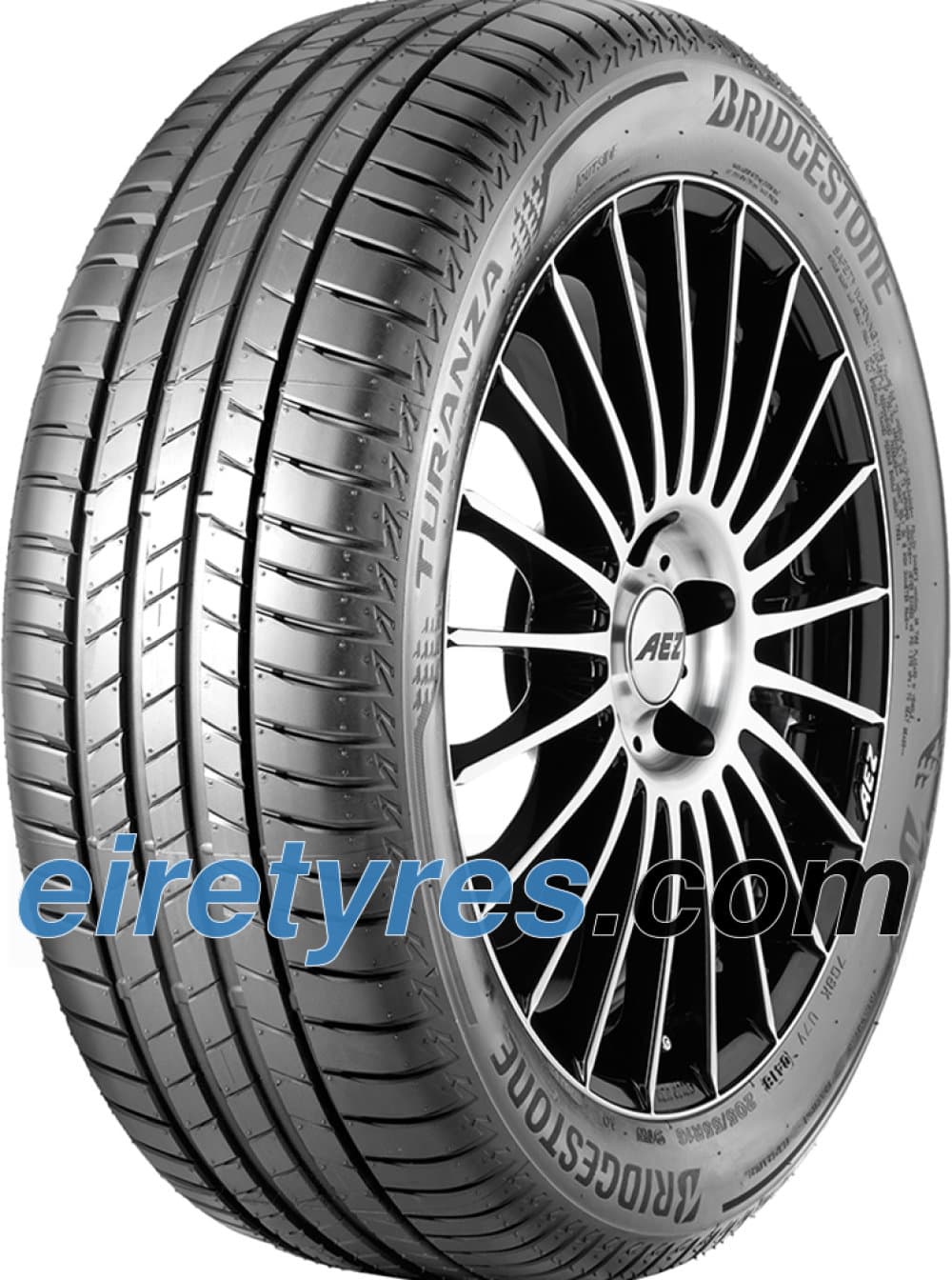 Bridgestone Turanza T005 ( 225/45 R18 95Y XL EVc, MO )