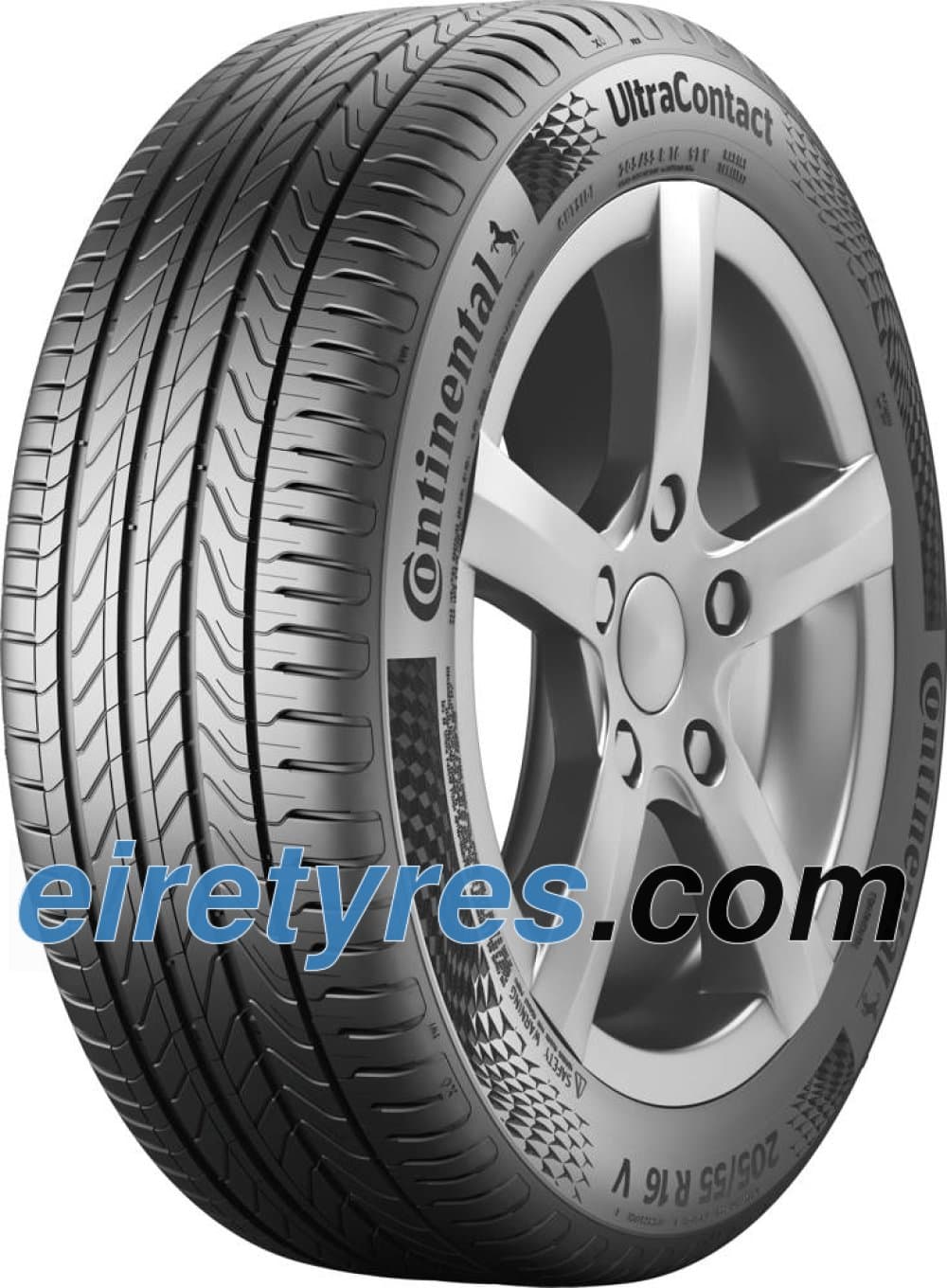 Continental UltraContact ( 185/65 R15 92T XL EVc )