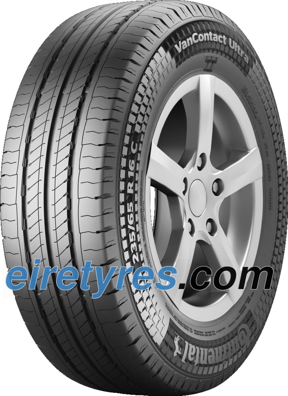 Continental VanContact Ultra ( 205/70 R15C 106/104R 8PR EVc )