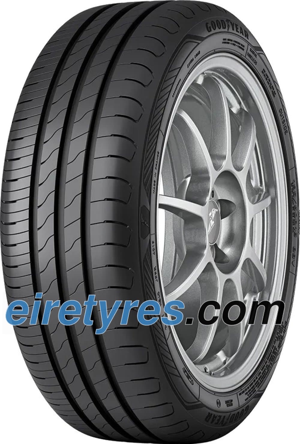 Goodyear EfficientGrip Performance 2 ( 235/60 R20 108H XL *, EDT )