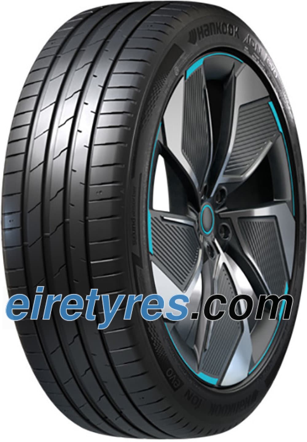 Hankook iON evo (IK01) ( 215/55 ZR18 99Y XL EV, SoundAbsorber )