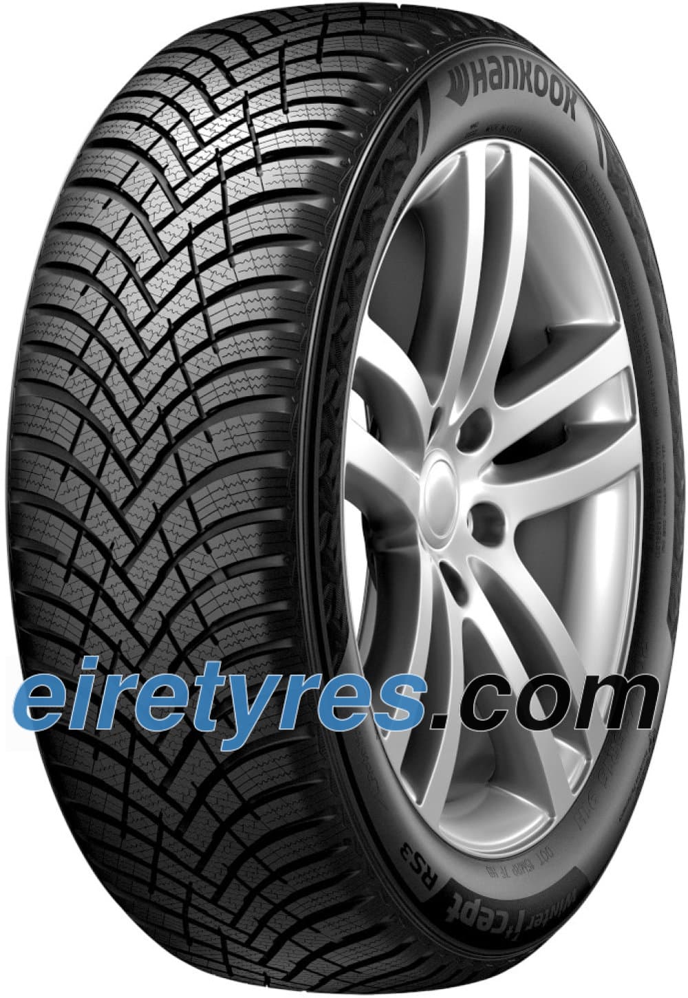 Hankook Winter i*cept RS3 (W462) ( 205/55 R16 91T SBL )