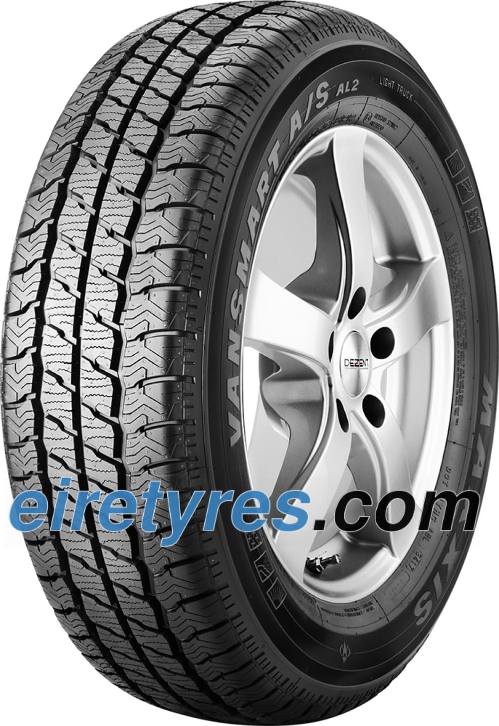 Maxxis Vansmart A/S AL2 ( 195/75 R16C 107/105R )