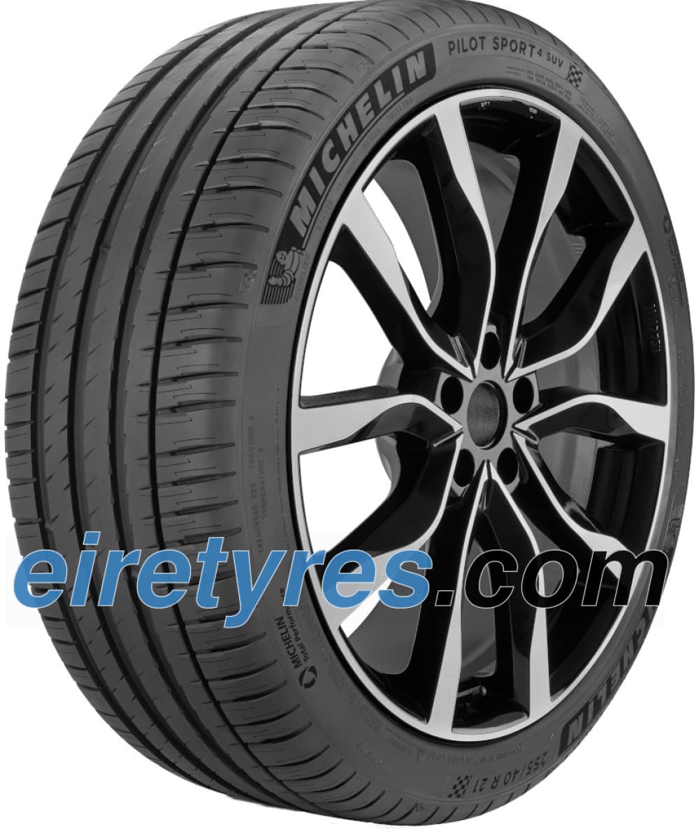 Michelin Pilot Sport 4 SUV ( 255/55 R18 109Y XL EV Suitable, with rim protection ridge (FSL) )