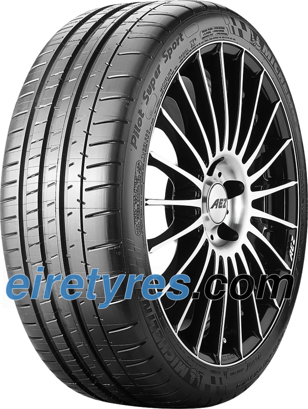 Michelin Pilot Super Sport ZP ( P285/35 ZR19 (99Y) EV Suitable, runflat )