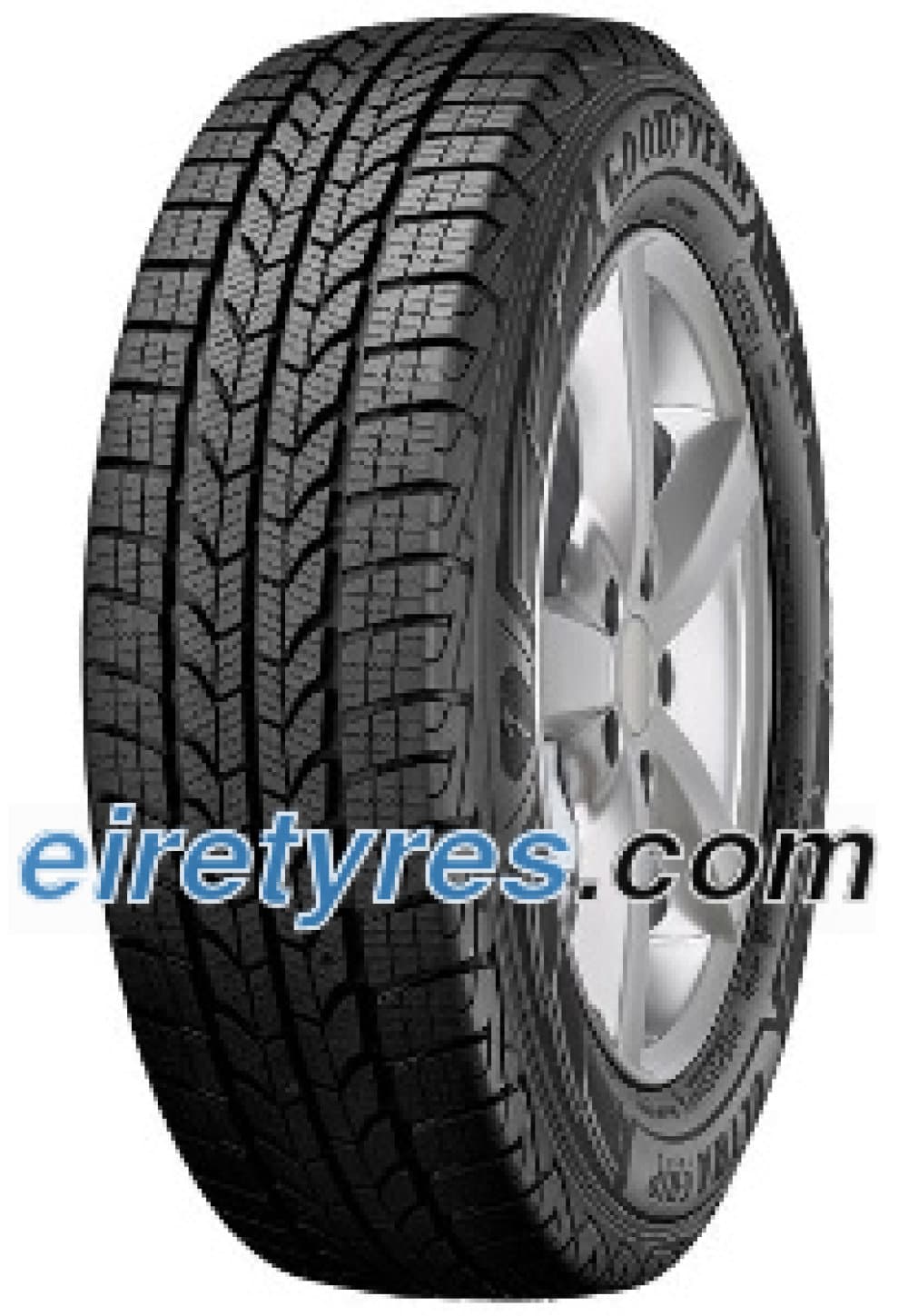 Goodyear UltraGrip Cargo ( 215/70 R15C 109/107S 8PR EVR )